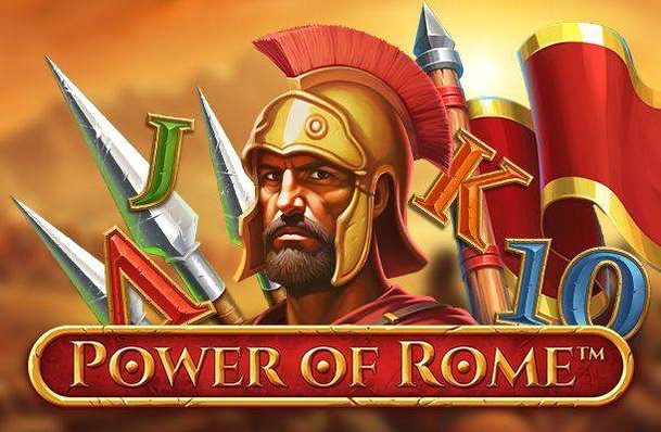 Power of Rome Slot von Booming Games